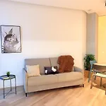 1 Premium, Accesible Y Luminoso By Vidacalma Appartement *