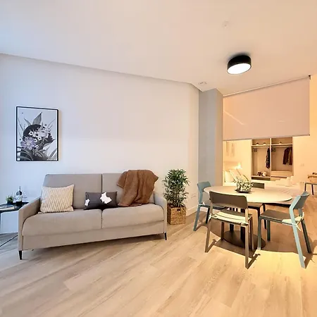 1 Premium, Accesible Y Luminoso By Vidacalma Appartement *
